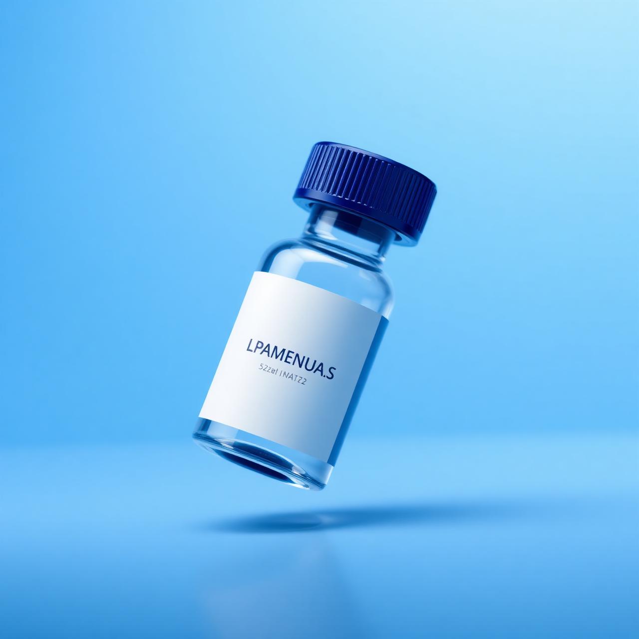 CJC-1295 vial